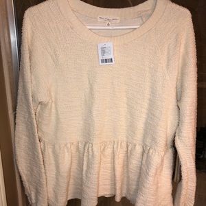 Truly Madly Deeply Joey Babydoll Top